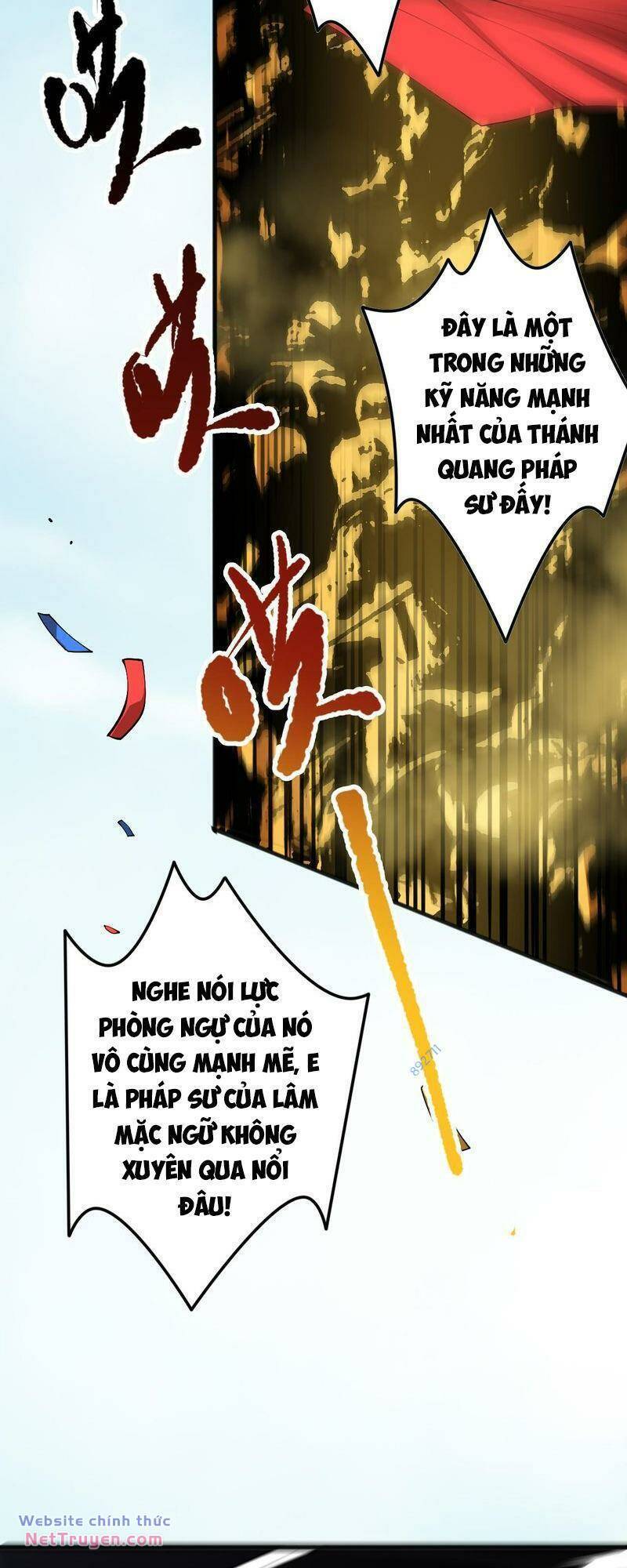Thảm Họa Tử Linh Sư Chapter 76 - 7