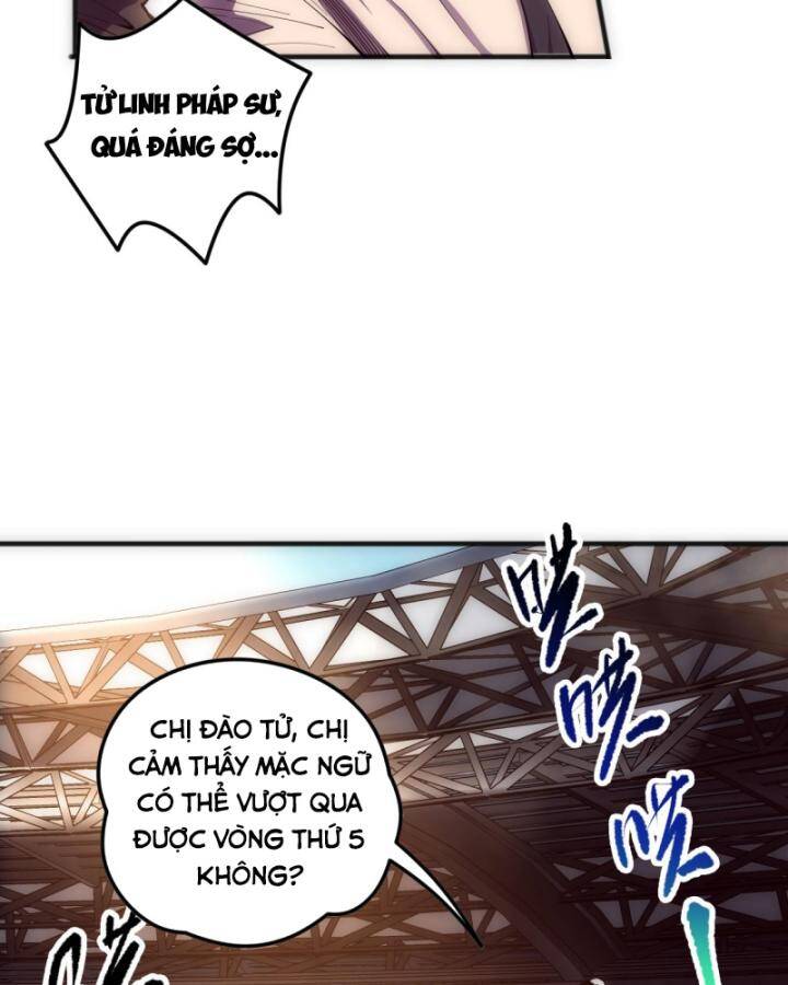 Thảm Họa Tử Linh Sư Chapter 84 - 21