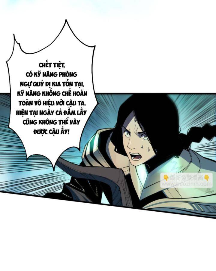 Thảm Họa Tử Linh Sư Chapter 85 - 61