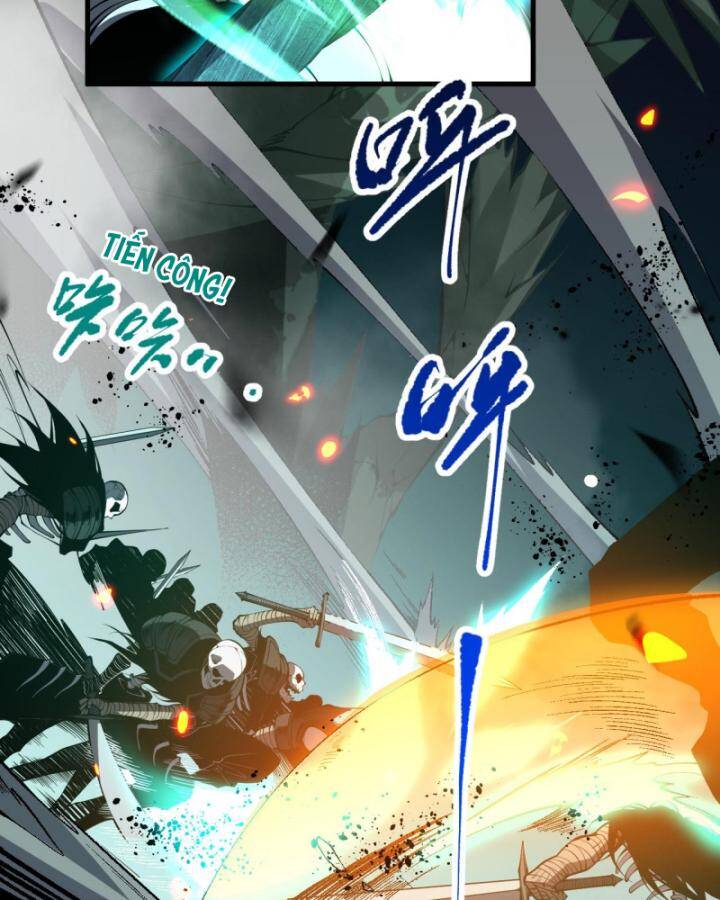 Thảm Họa Tử Linh Sư Chapter 85 - 63