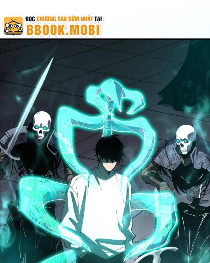 Thảm Họa Tử Linh Sư Chapter 85 - 88