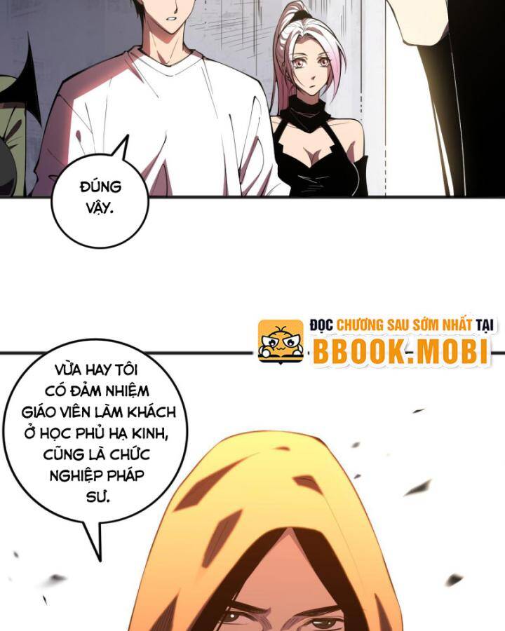 Thảm Họa Tử Linh Sư Chapter 86 - 53