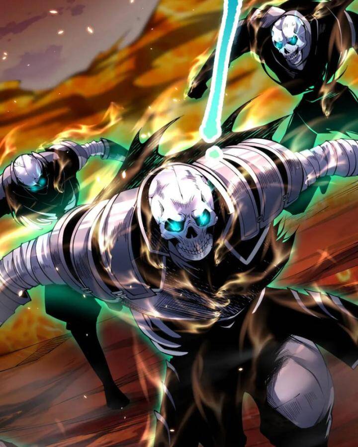 Thảm Họa Tử Linh Sư Chapter 87 - 59