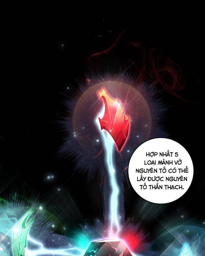 Thảm Họa Tử Linh Sư Chapter 91 - 18