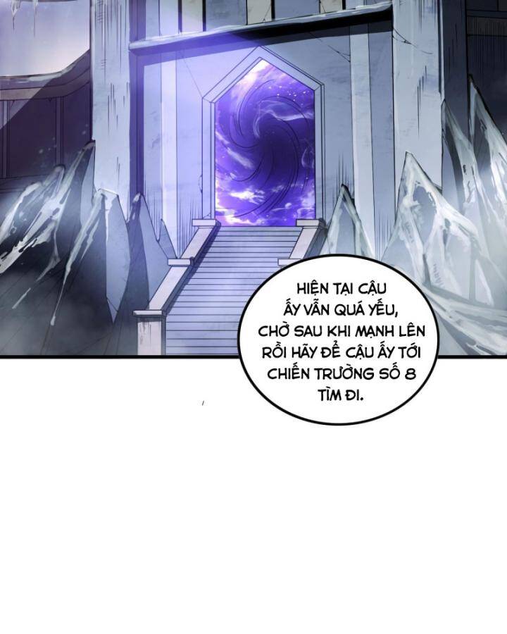 Thảm Họa Tử Linh Sư Chapter 91 - 40