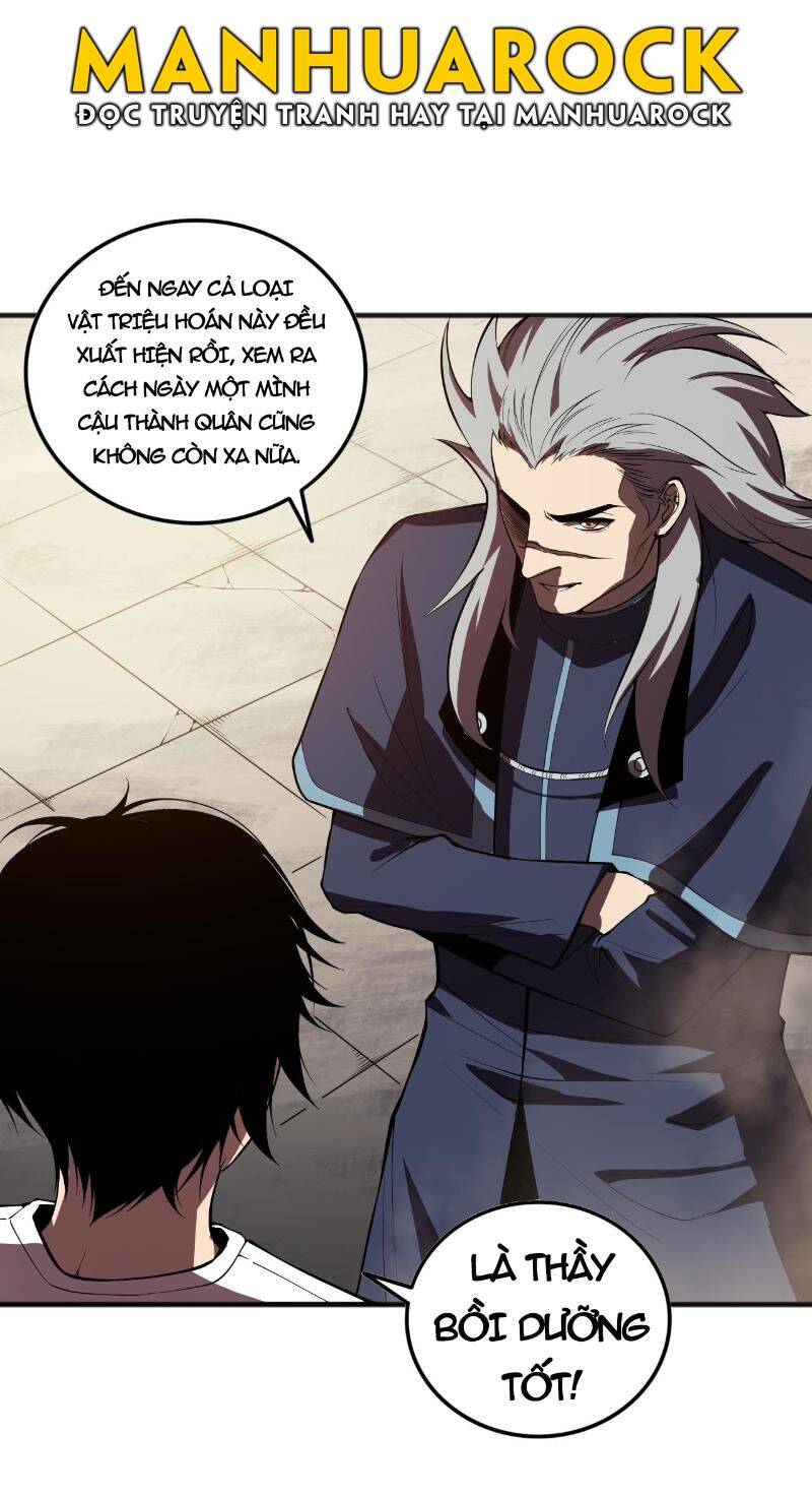 Thảm Họa Tử Linh Sư Chapter 94 - 16