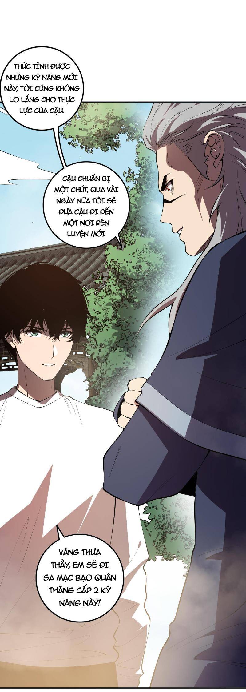 Thảm Họa Tử Linh Sư Chapter 94 - 17