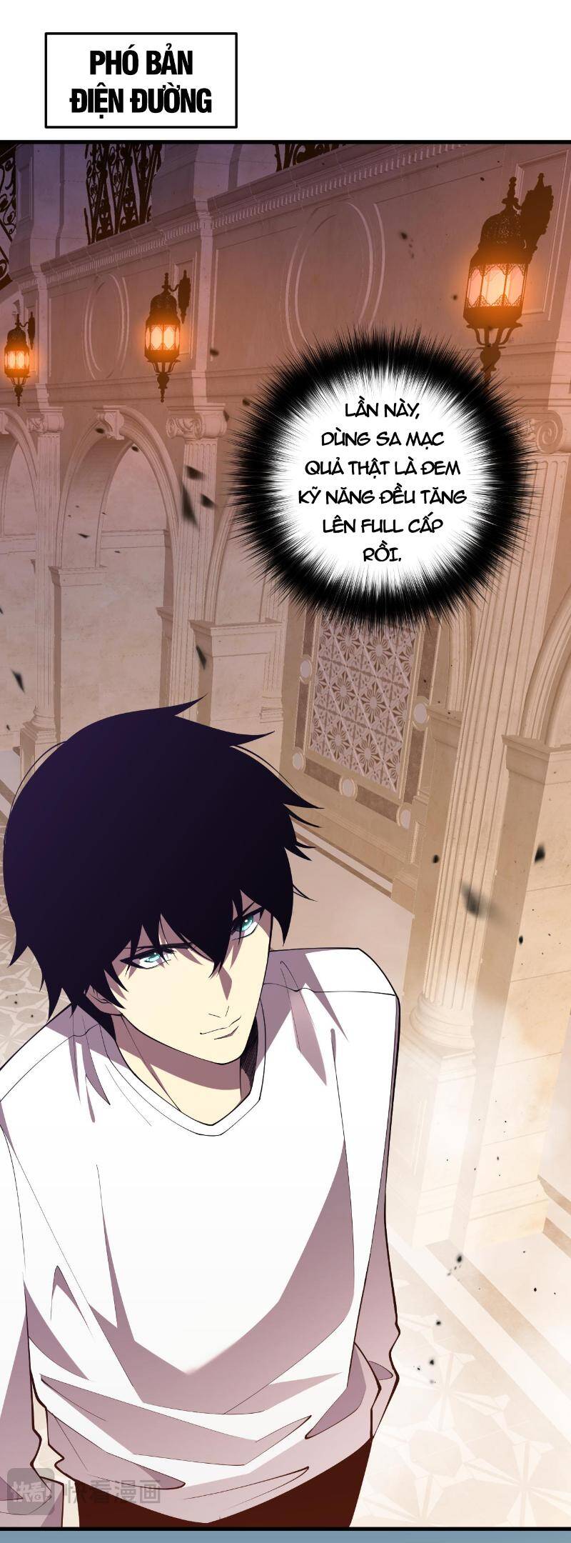 Thảm Họa Tử Linh Sư Chapter 94 - 19