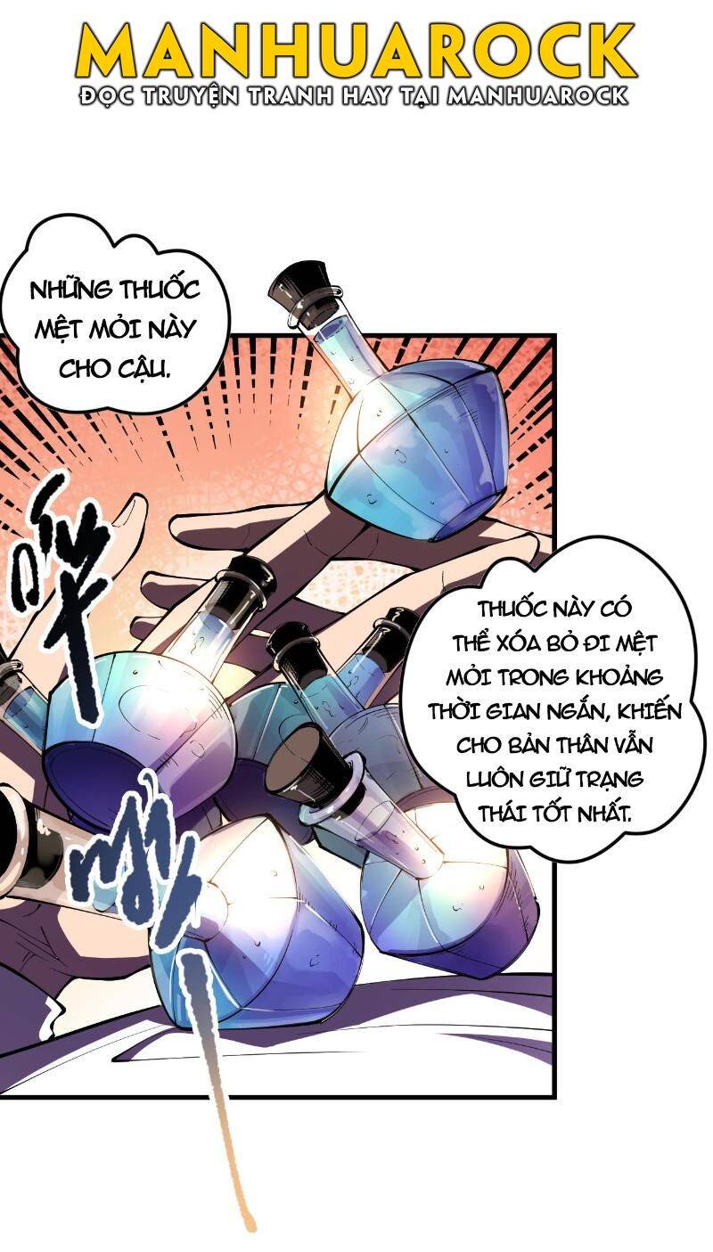 Thảm Họa Tử Linh Sư Chapter 94 - 31