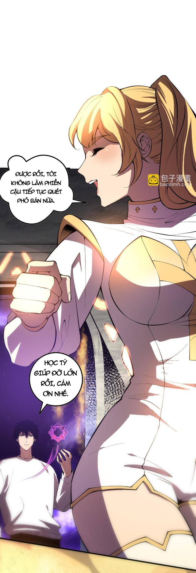 Thảm Họa Tử Linh Sư Chapter 94 - 33