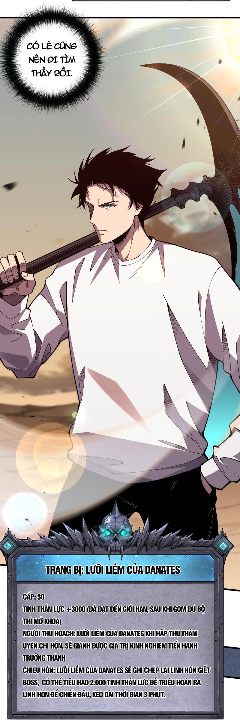 Thảm Họa Tử Linh Sư Chapter 94 - 46