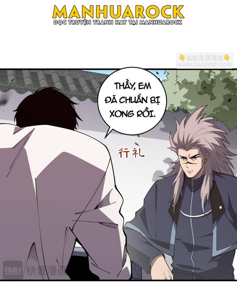 Thảm Họa Tử Linh Sư Chapter 94 - 50