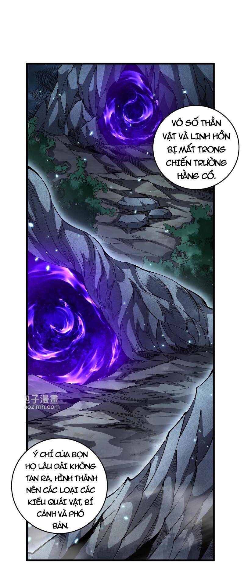 Thảm Họa Tử Linh Sư Chapter 94 - 56