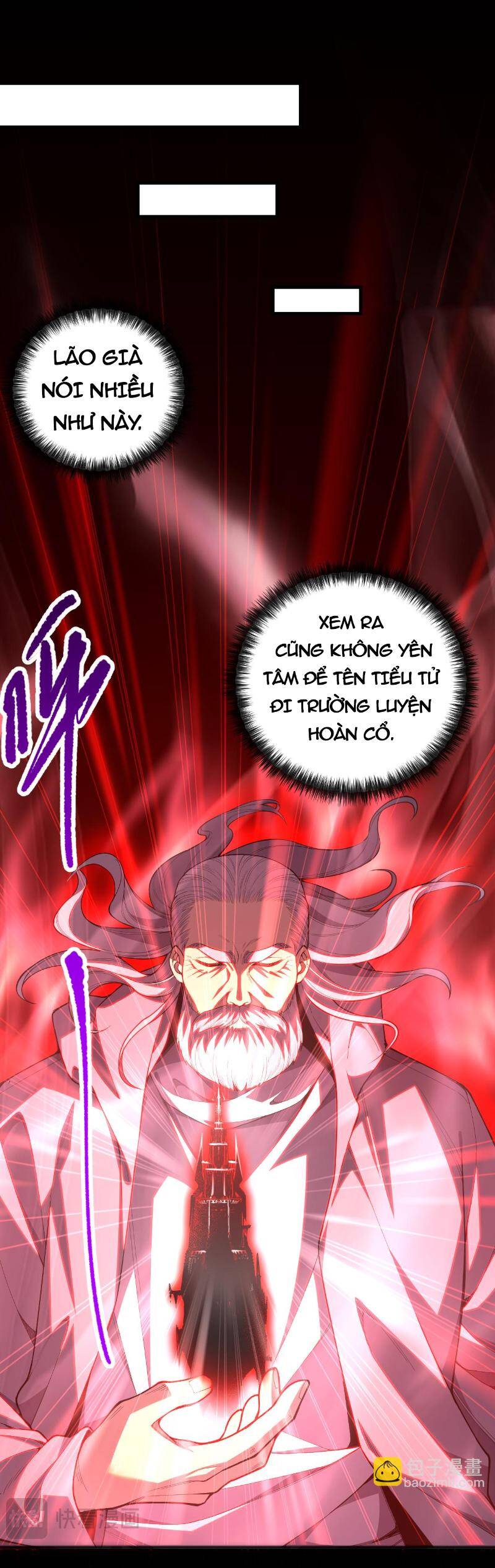 Thảm Họa Tử Linh Sư Chapter 95 - 12