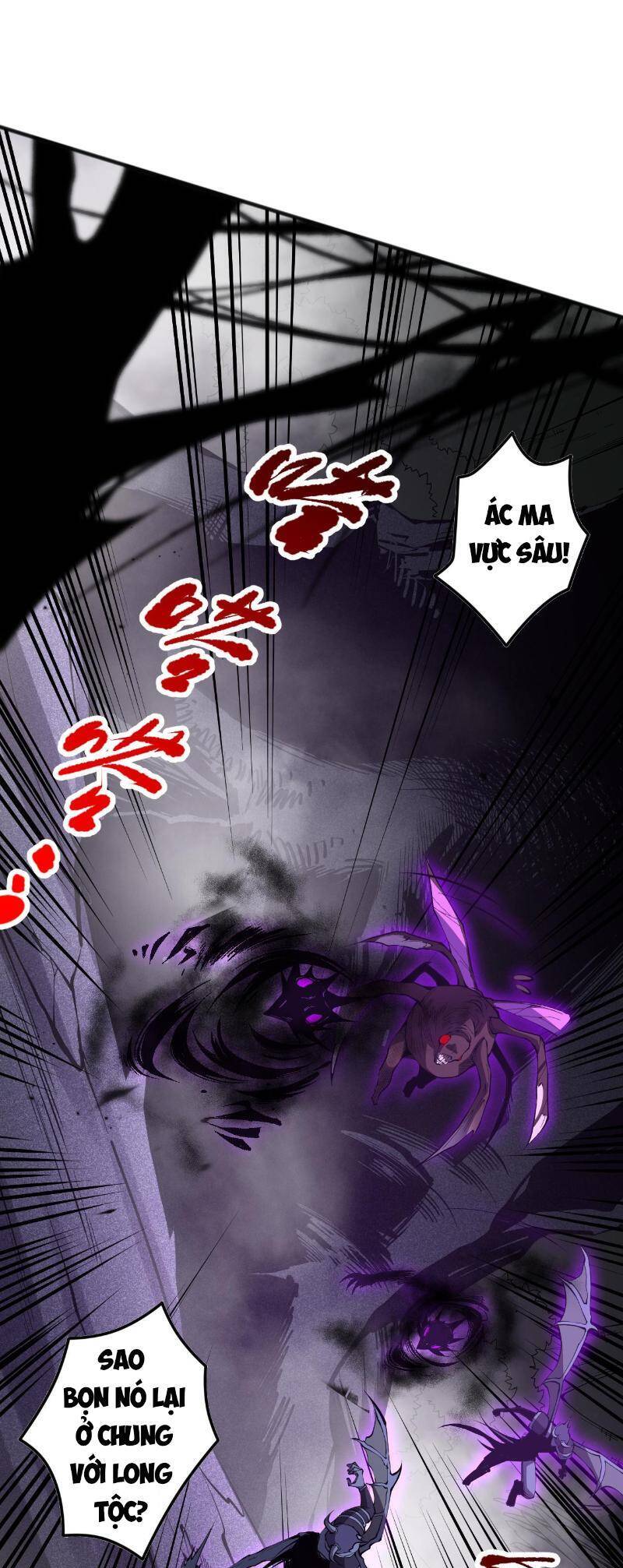 Thảm Họa Tử Linh Sư Chapter 96 - 56