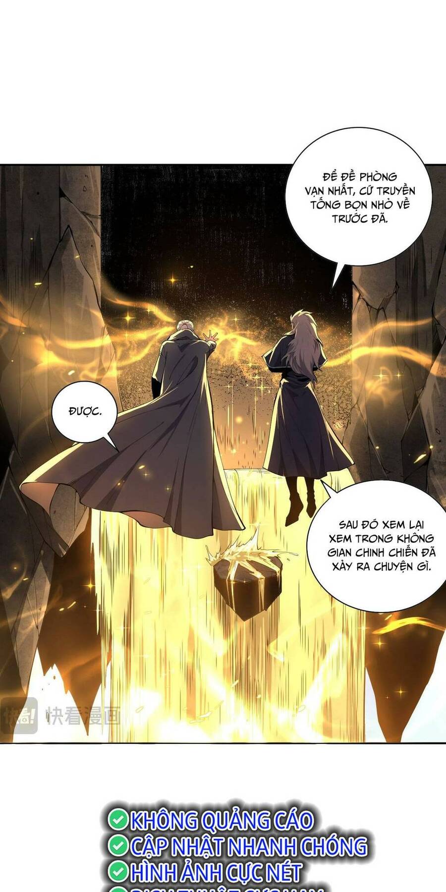 Thảm Họa Tử Linh Sư Chapter 14 - 15