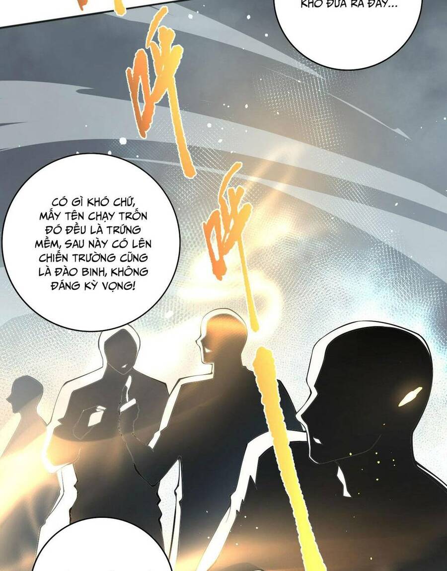 Thảm Họa Tử Linh Sư Chapter 14 - 27