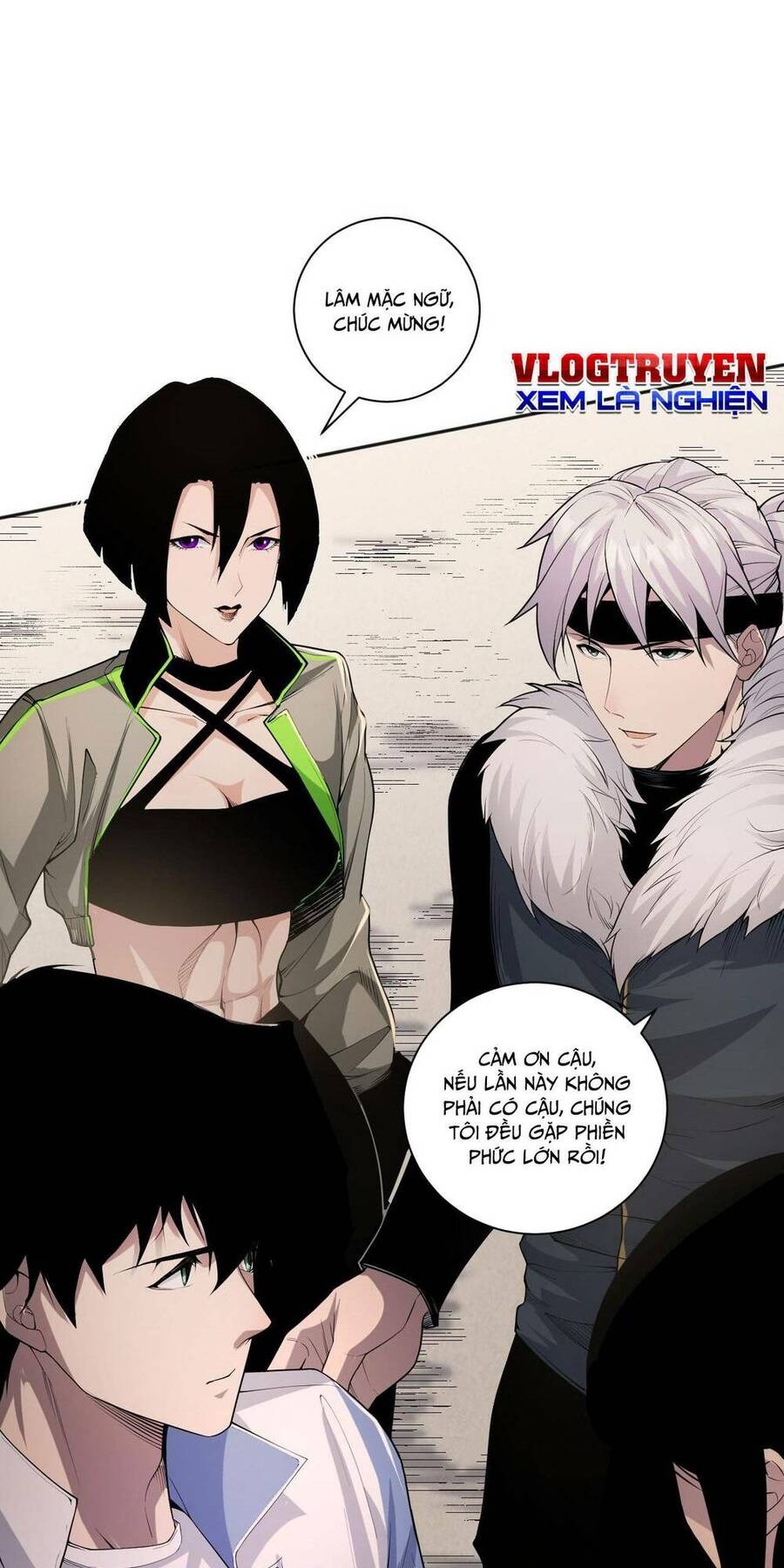 Thảm Họa Tử Linh Sư Chapter 14 - 49