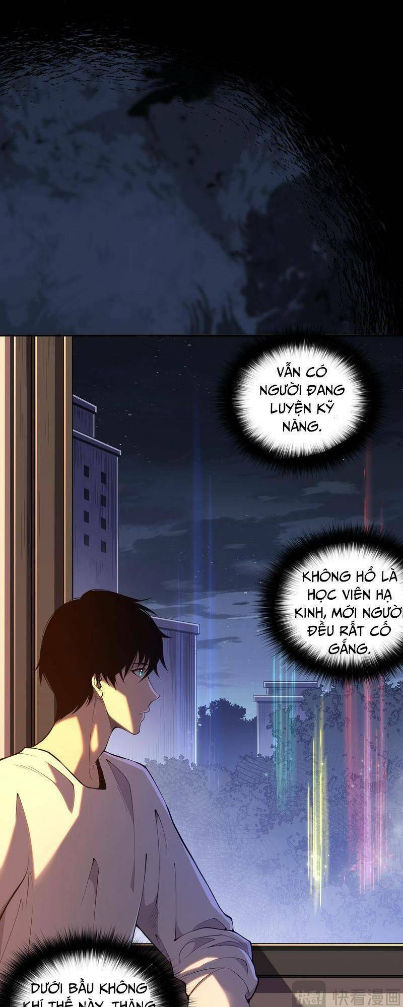 Thảm Họa Tử Linh Sư Chapter 15 - 22