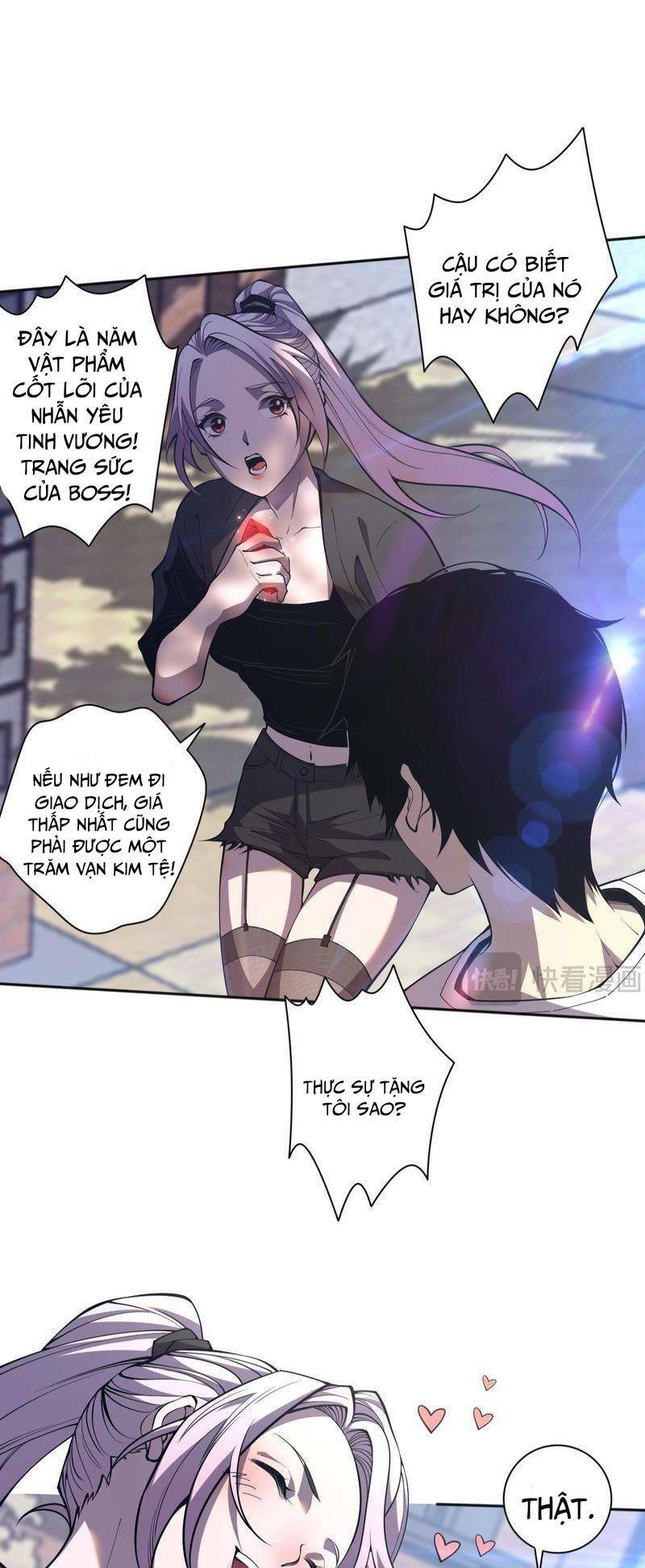 Thảm Họa Tử Linh Sư Chapter 15 - 34