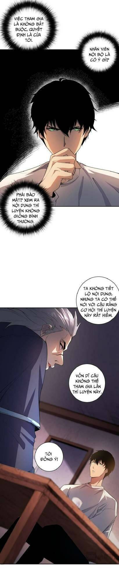 Thảm Họa Tử Linh Sư Chapter 15 - 5