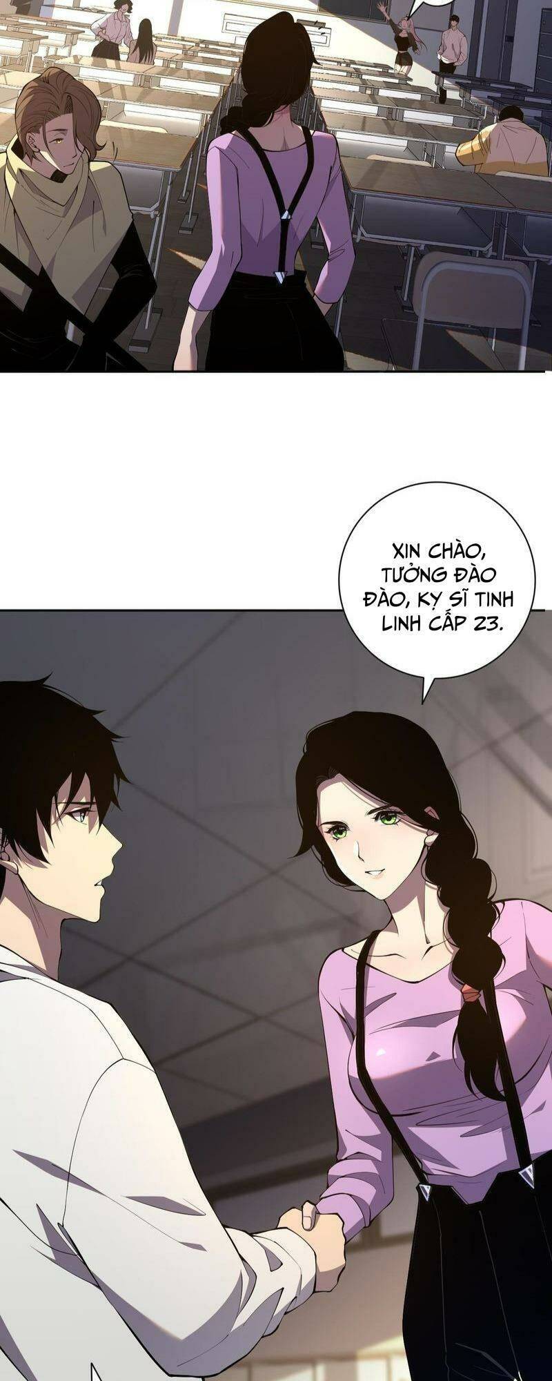 Thảm Họa Tử Linh Sư Chapter 15 - 41