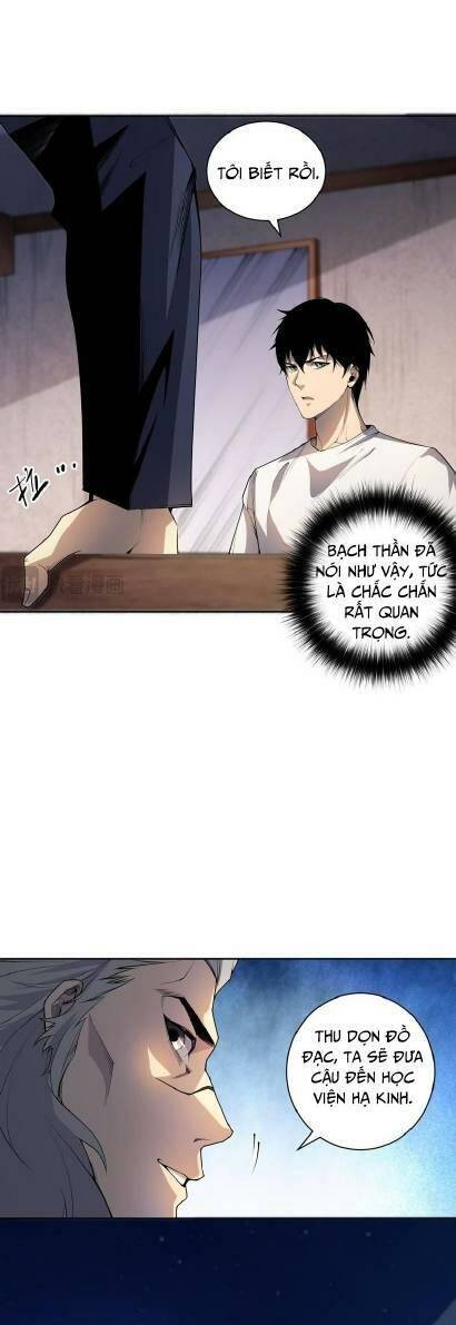 Thảm Họa Tử Linh Sư Chapter 15 - 8