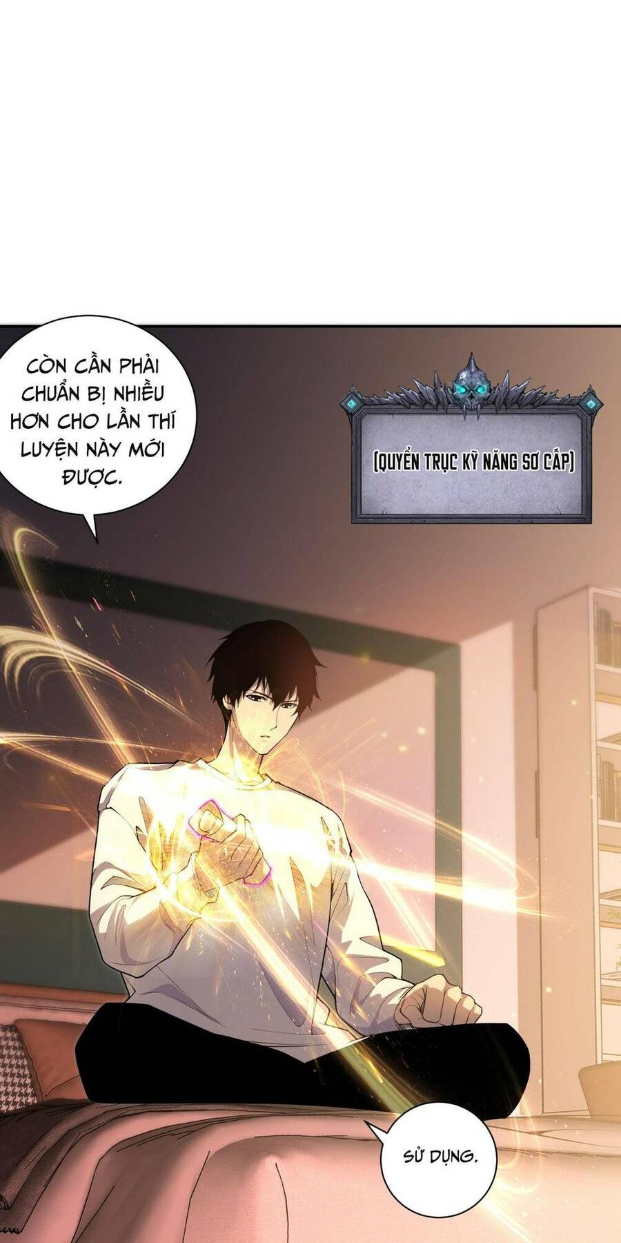 Thảm Họa Tử Linh Sư Chapter 16 - 23