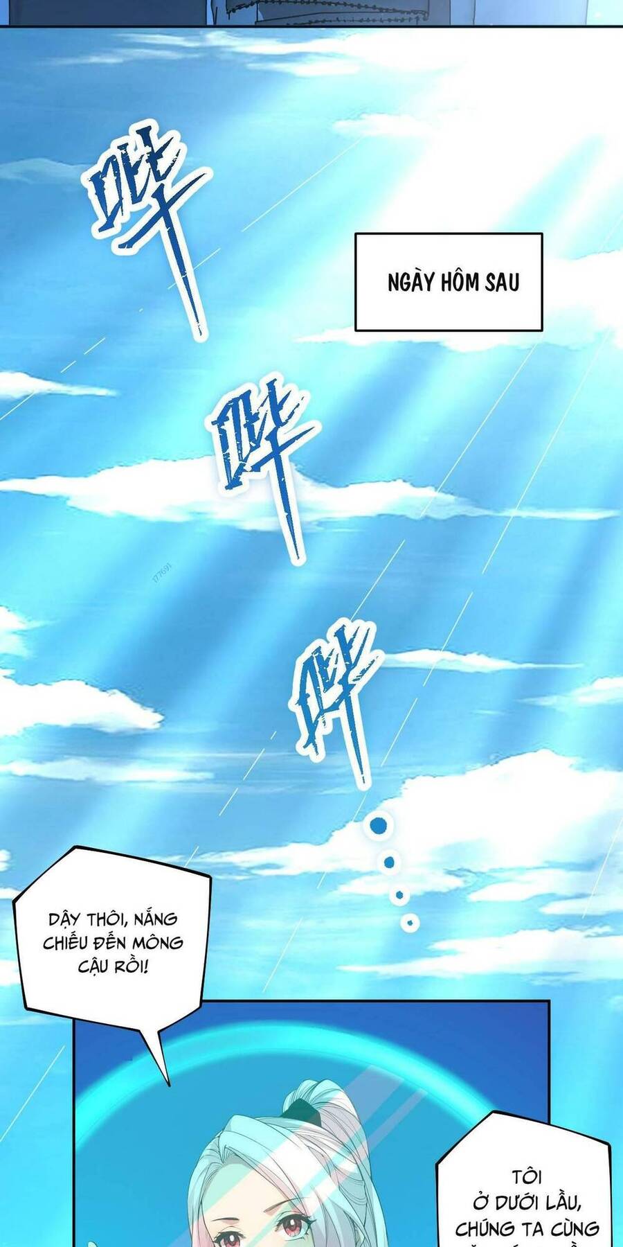 Thảm Họa Tử Linh Sư Chapter 16 - 30