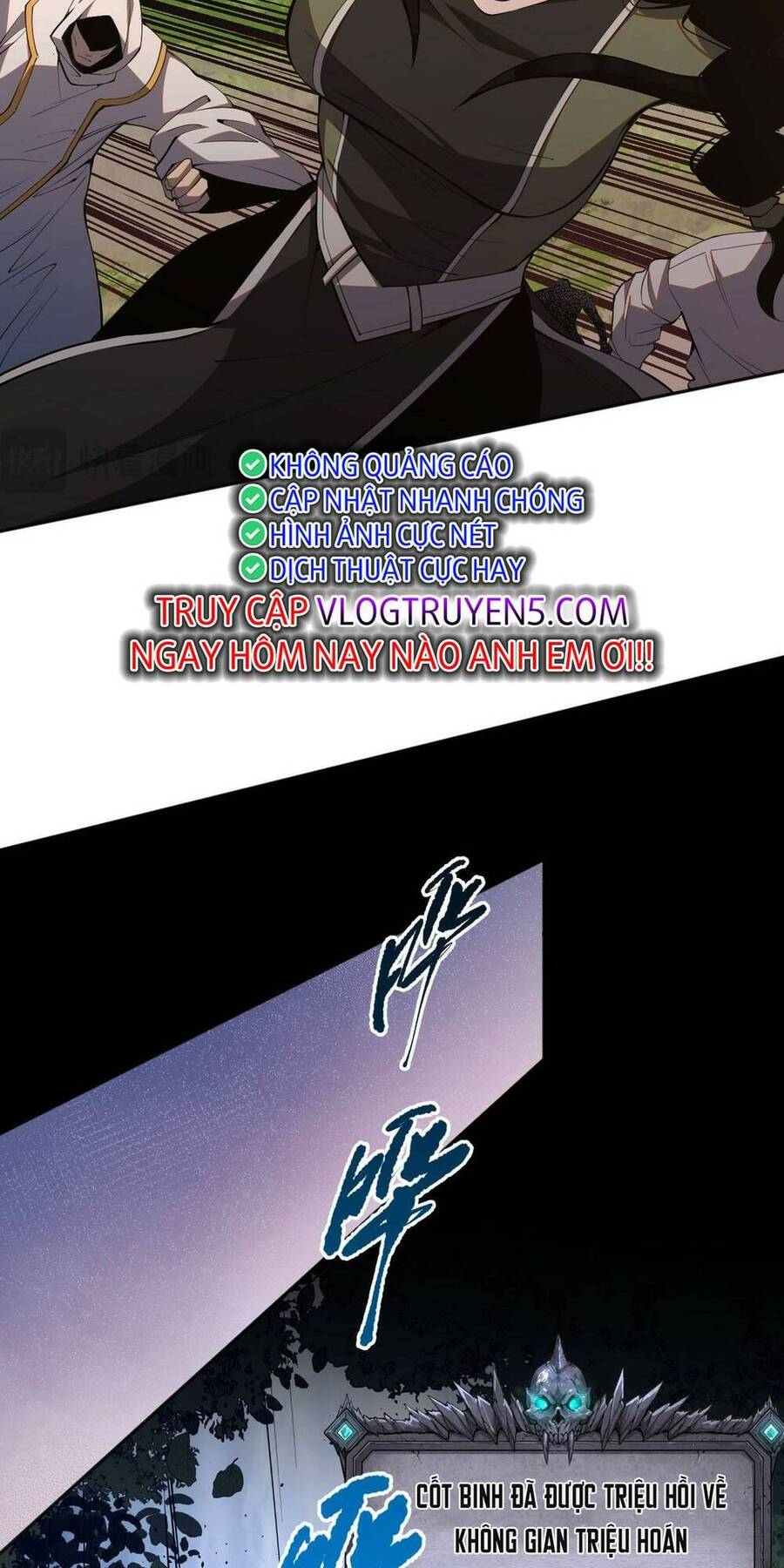 Thảm Họa Tử Linh Sư Chapter 17 - 30
