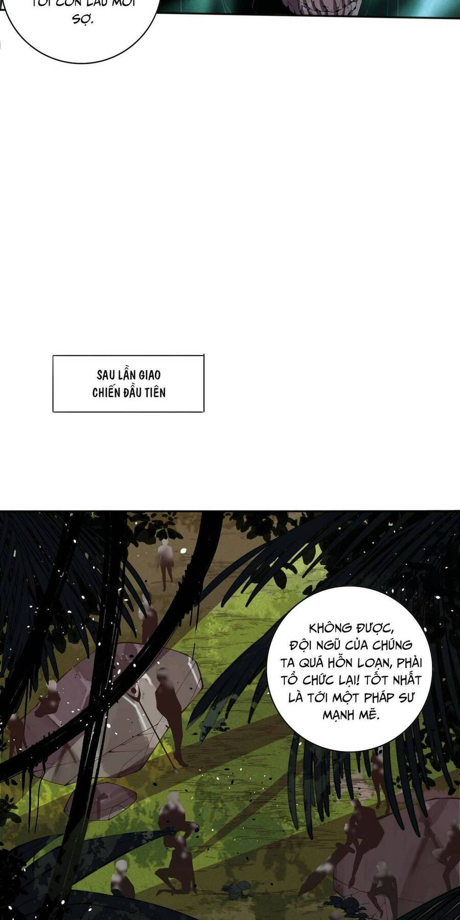 Thảm Họa Tử Linh Sư Chapter 17 - 59