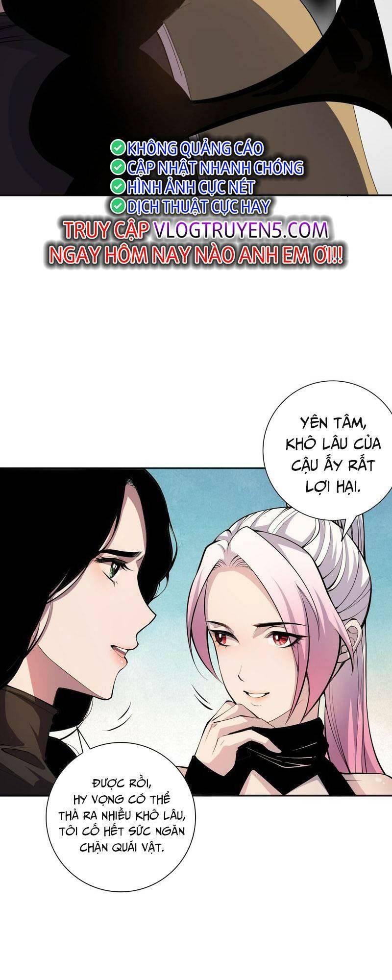 Thảm Họa Tử Linh Sư Chapter 18 - 29