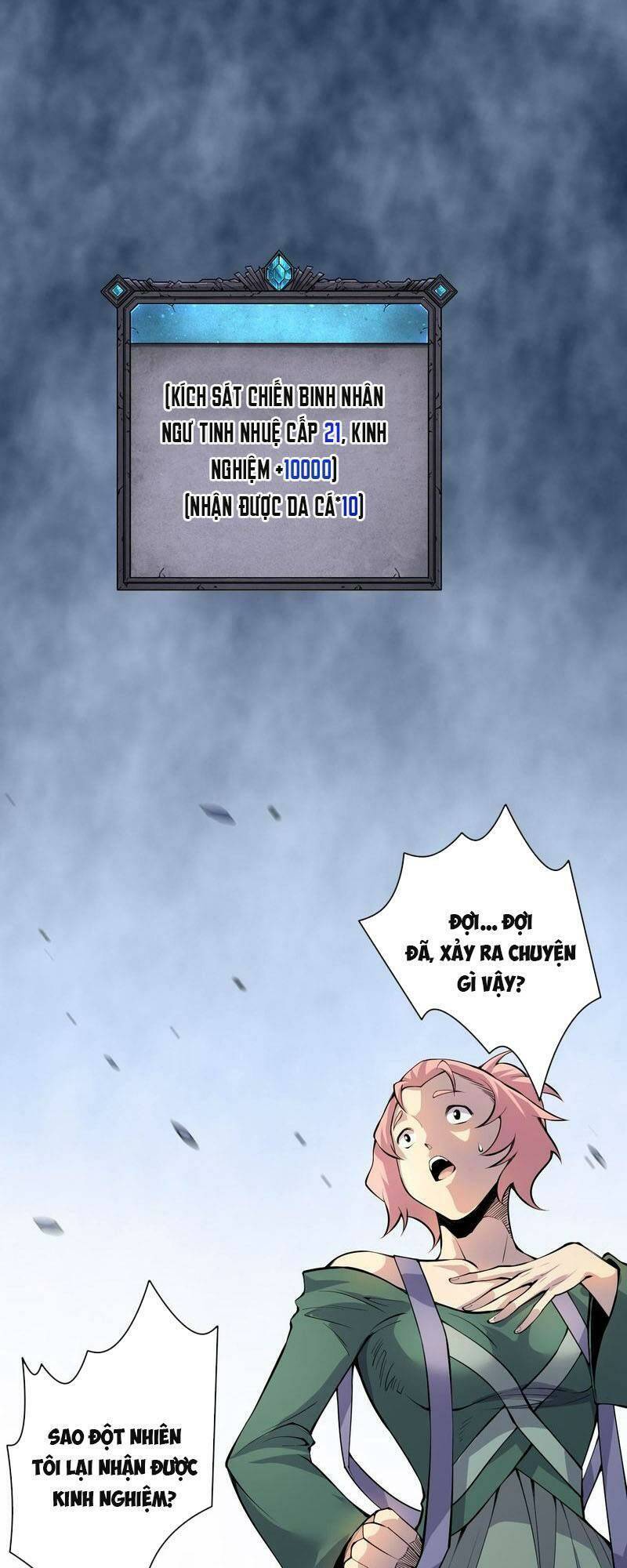 Thảm Họa Tử Linh Sư Chapter 18 - 31