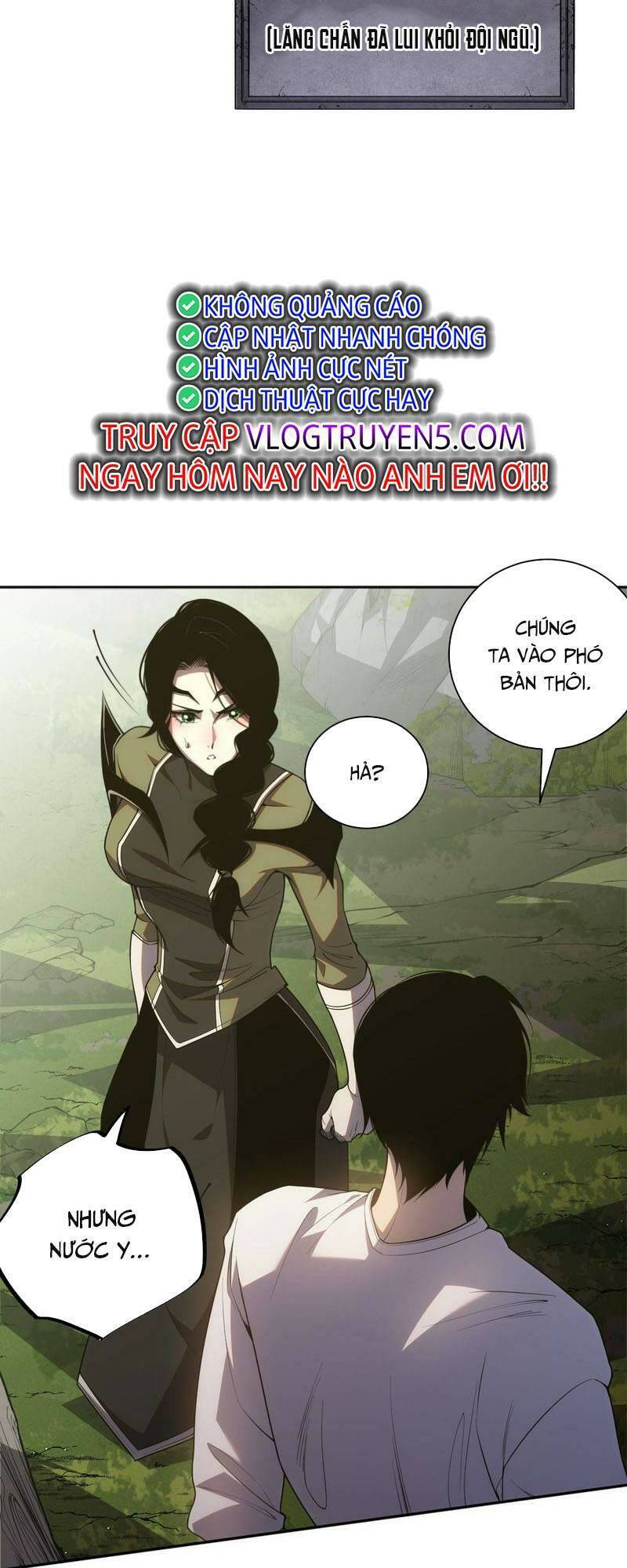 Thảm Họa Tử Linh Sư Chapter 18 - 6