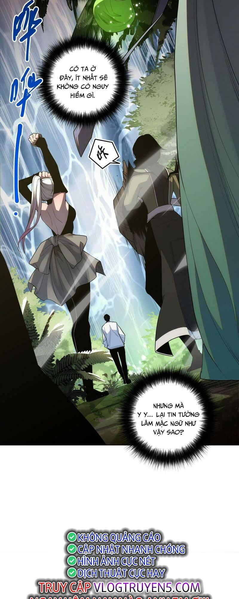 Thảm Họa Tử Linh Sư Chapter 18 - 9