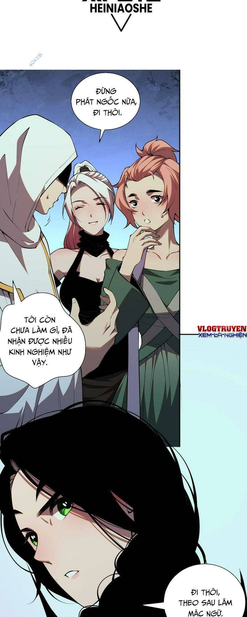 Thảm Họa Tử Linh Sư Chapter 19 - 2