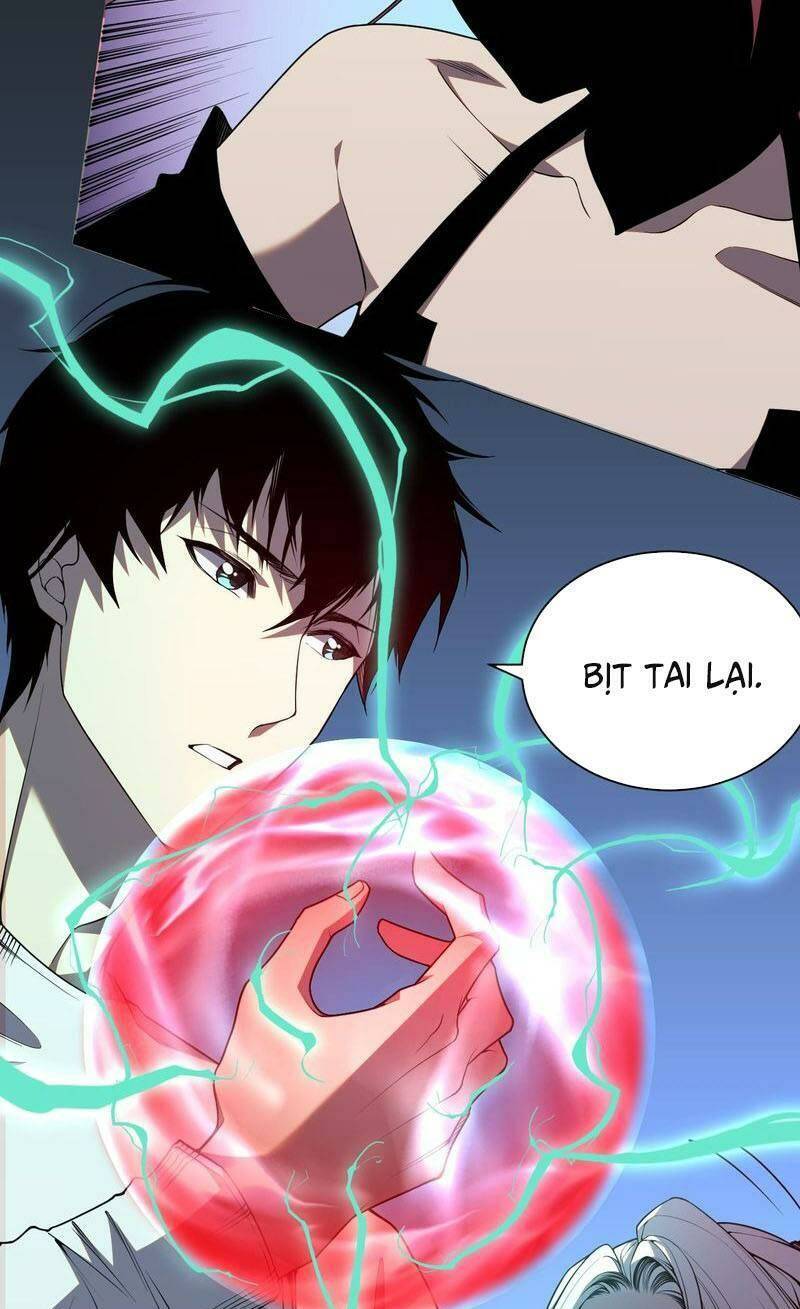 Thảm Họa Tử Linh Sư Chapter 19 - 13