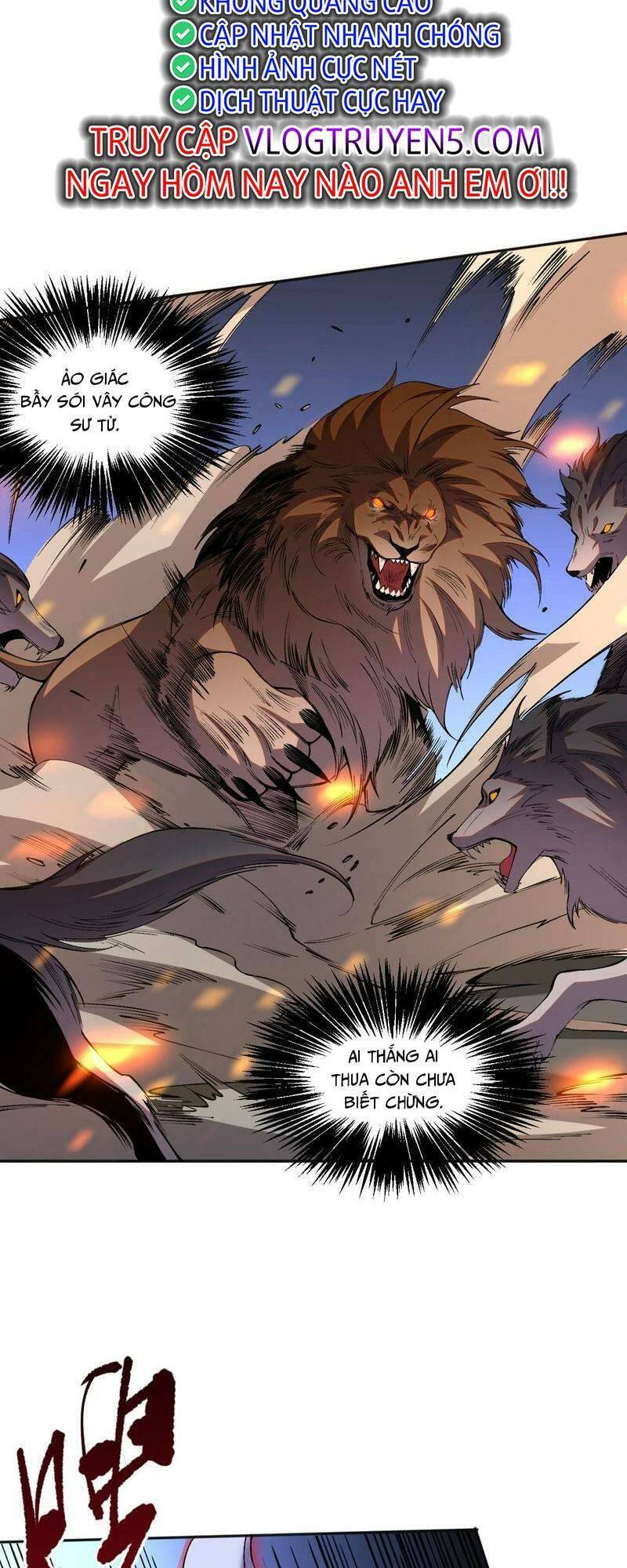 Thảm Họa Tử Linh Sư Chapter 19 - 32