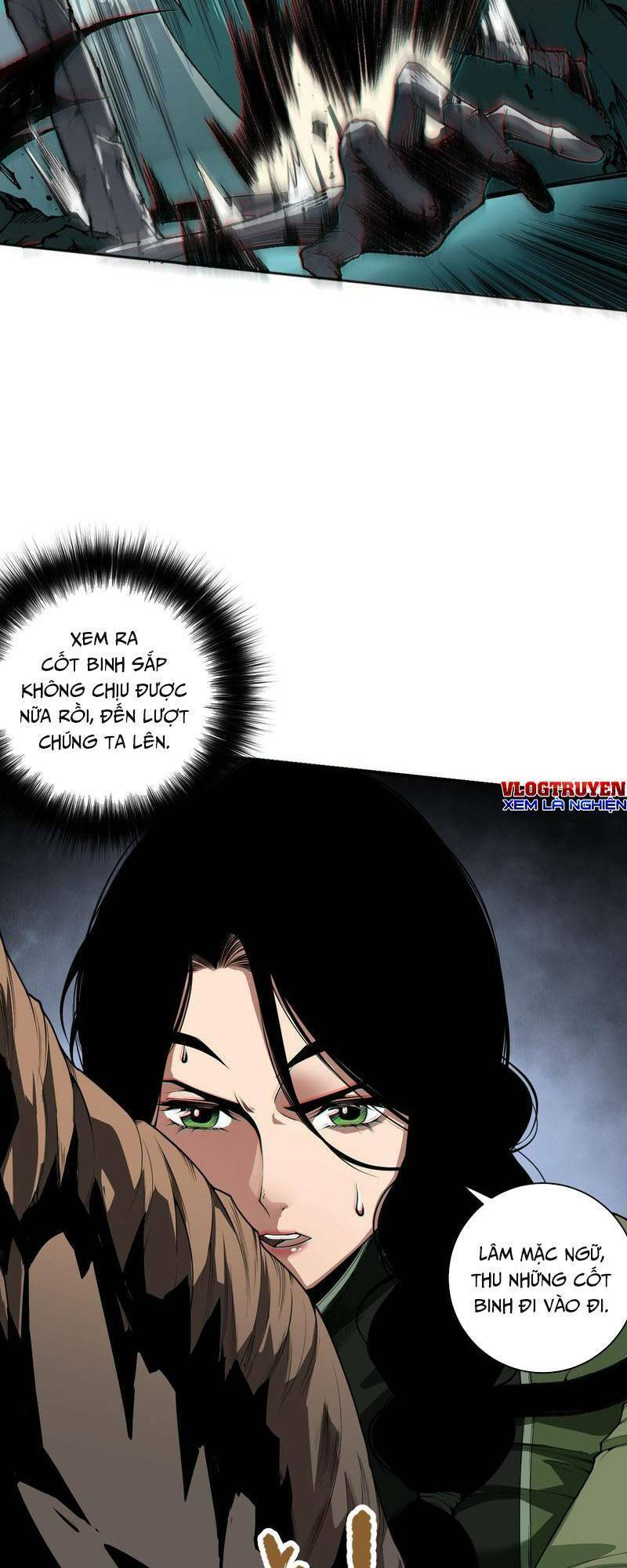 Thảm Họa Tử Linh Sư Chapter 19 - 42