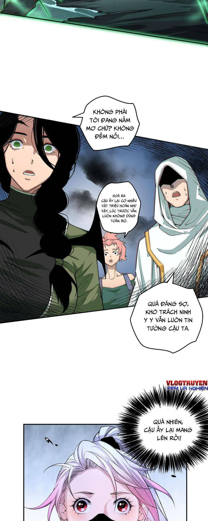 Thảm Họa Tử Linh Sư Chapter 19 - 46
