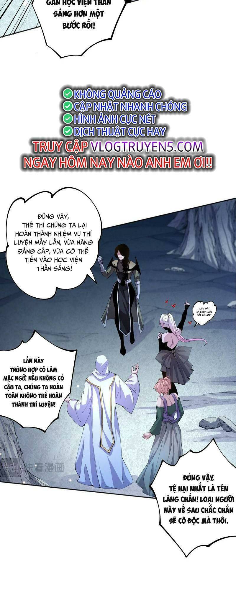 Thảm Họa Tử Linh Sư Chapter 19 - 54