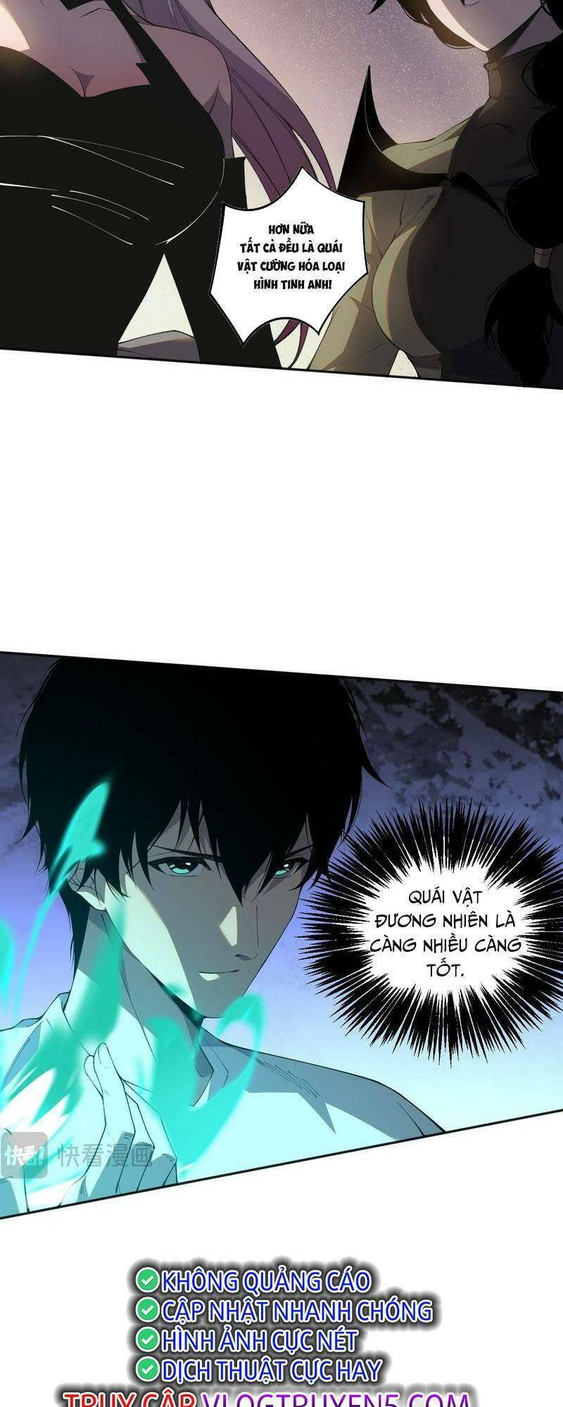 Thảm Họa Tử Linh Sư Chapter 19 - 8