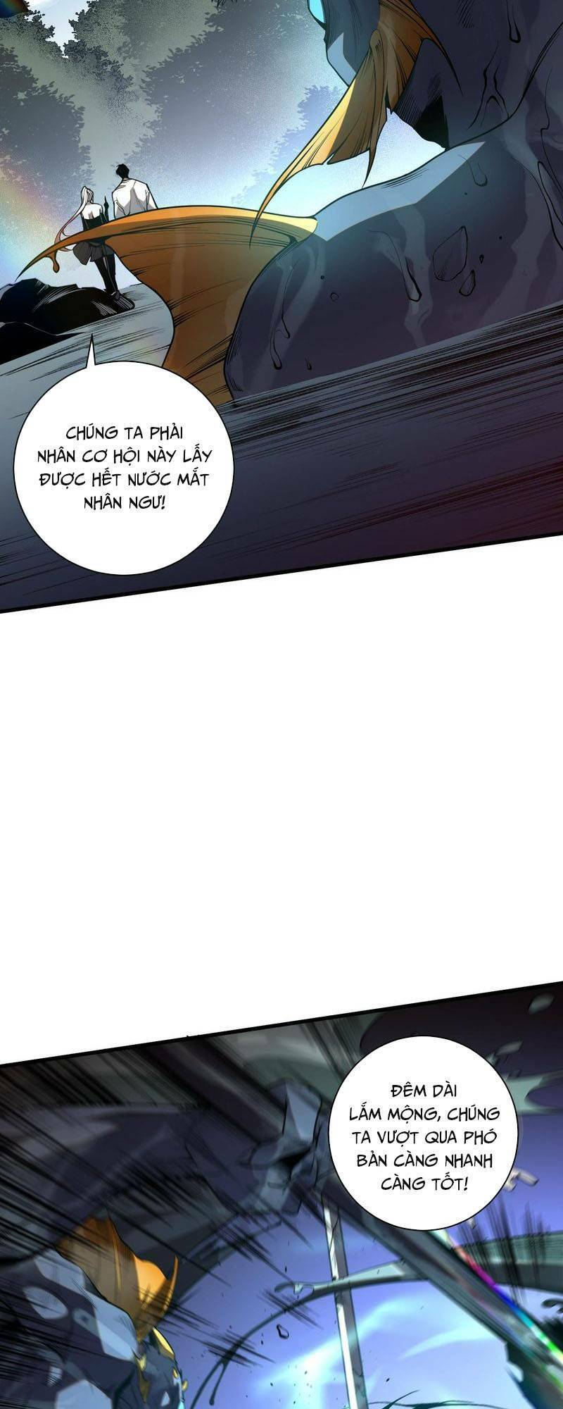 Thảm Họa Tử Linh Sư Chapter 20 - 12