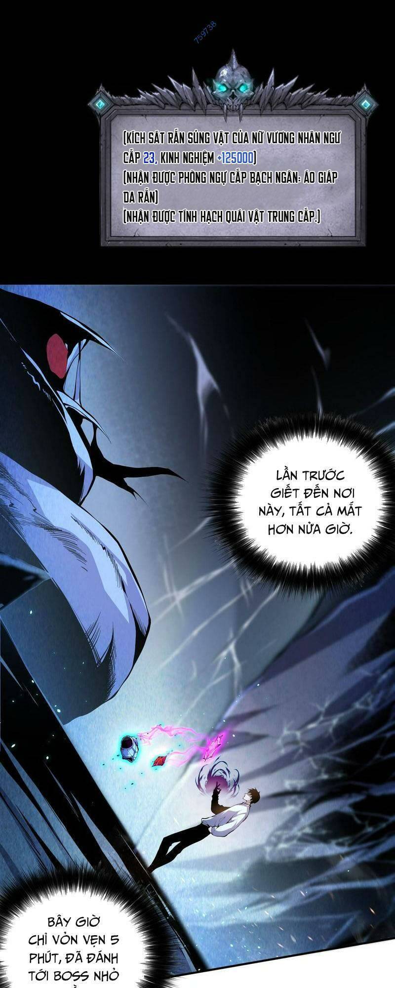 Thảm Họa Tử Linh Sư Chapter 20 - 17