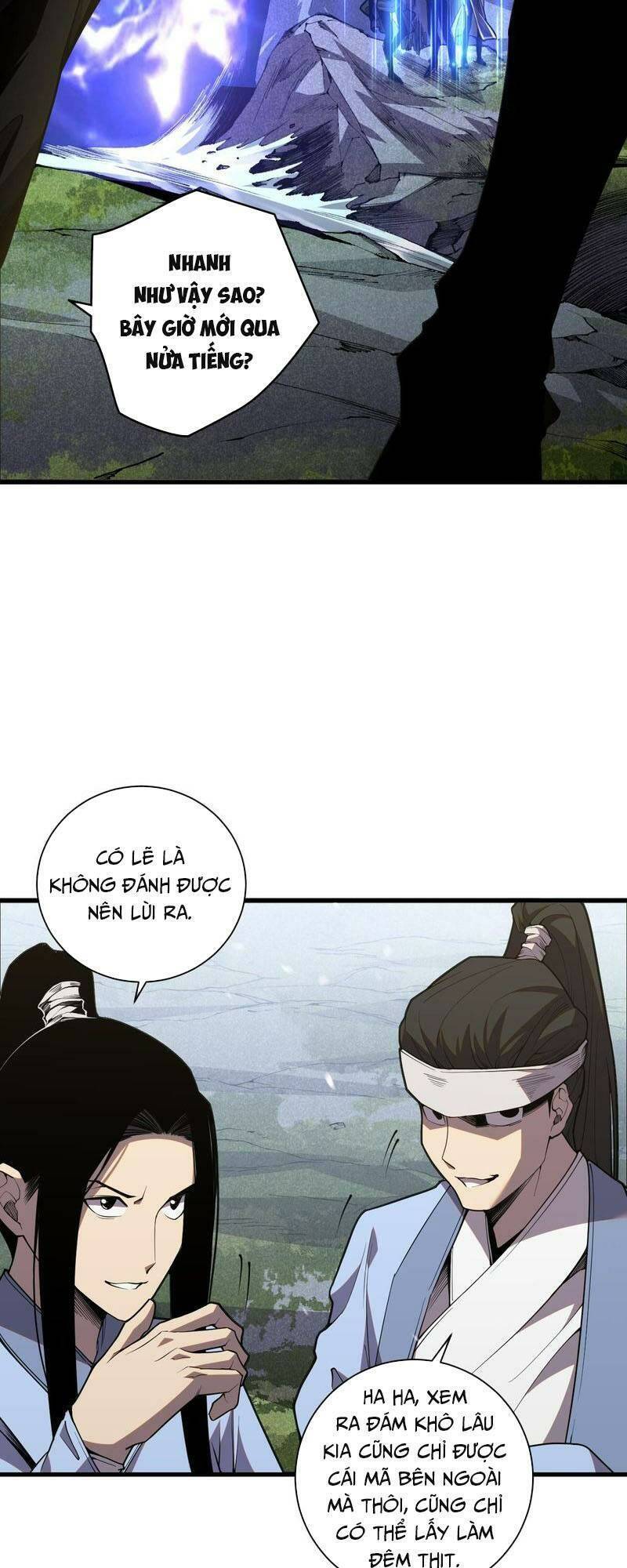 Thảm Họa Tử Linh Sư Chapter 20 - 3