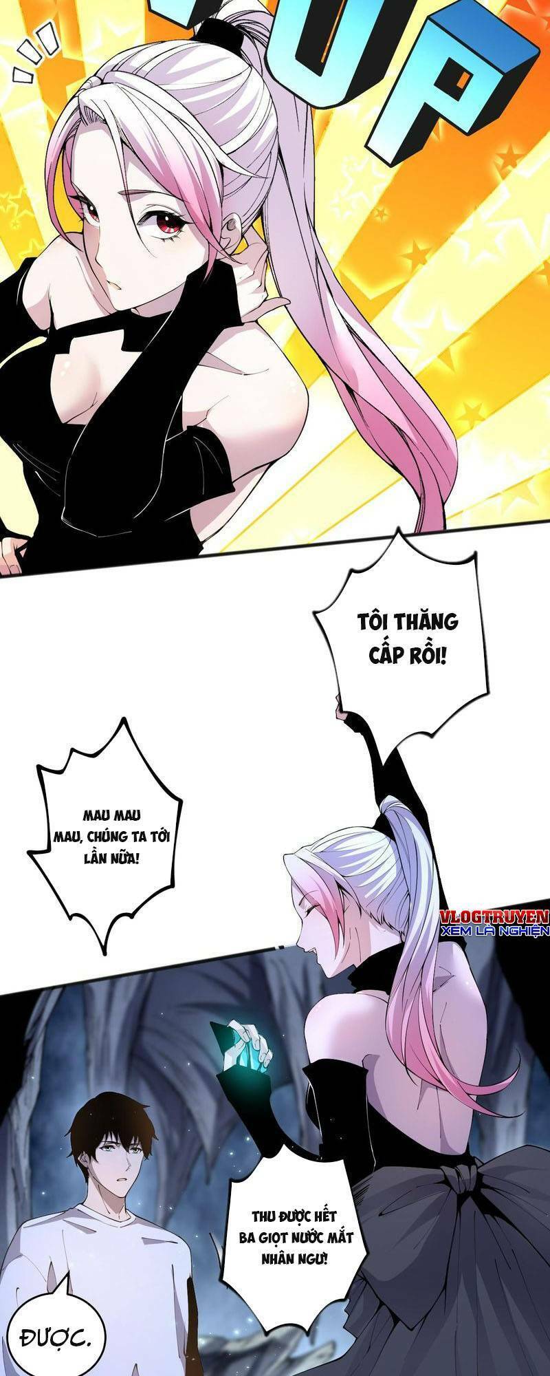 Thảm Họa Tử Linh Sư Chapter 20 - 29