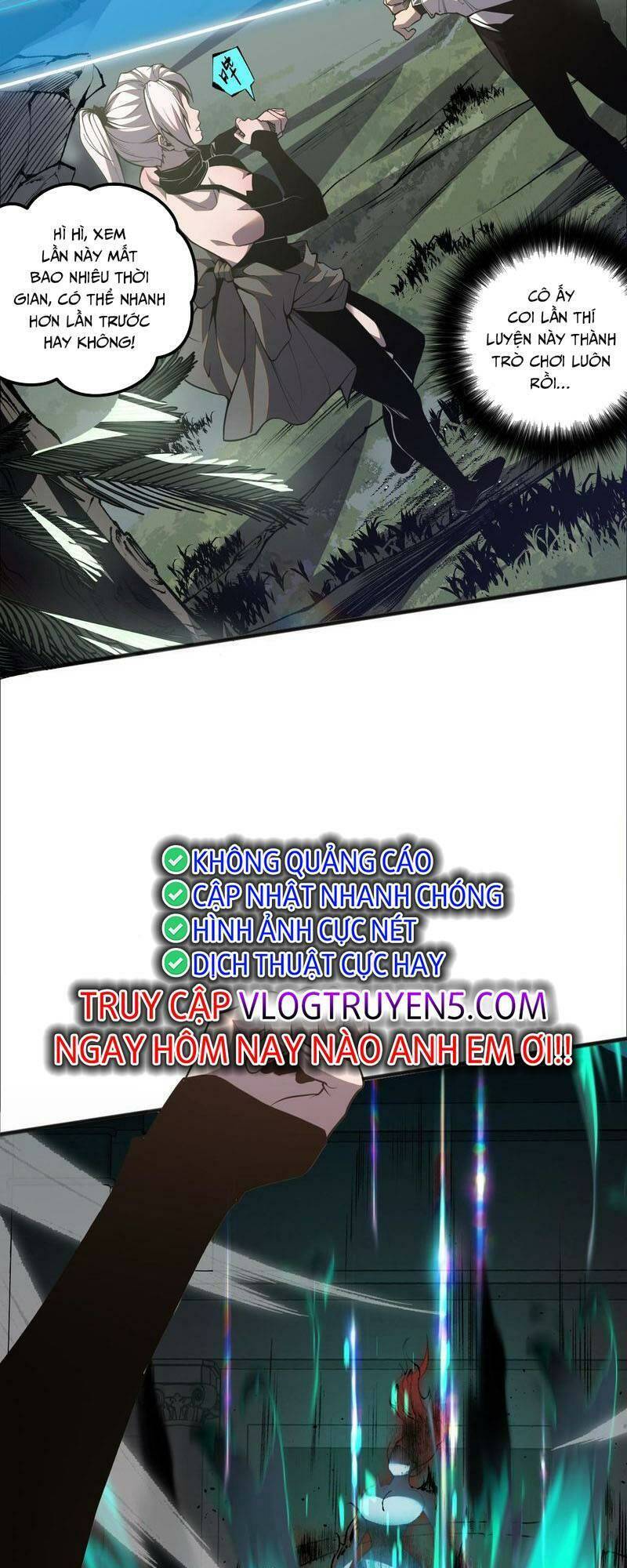 Thảm Họa Tử Linh Sư Chapter 20 - 35