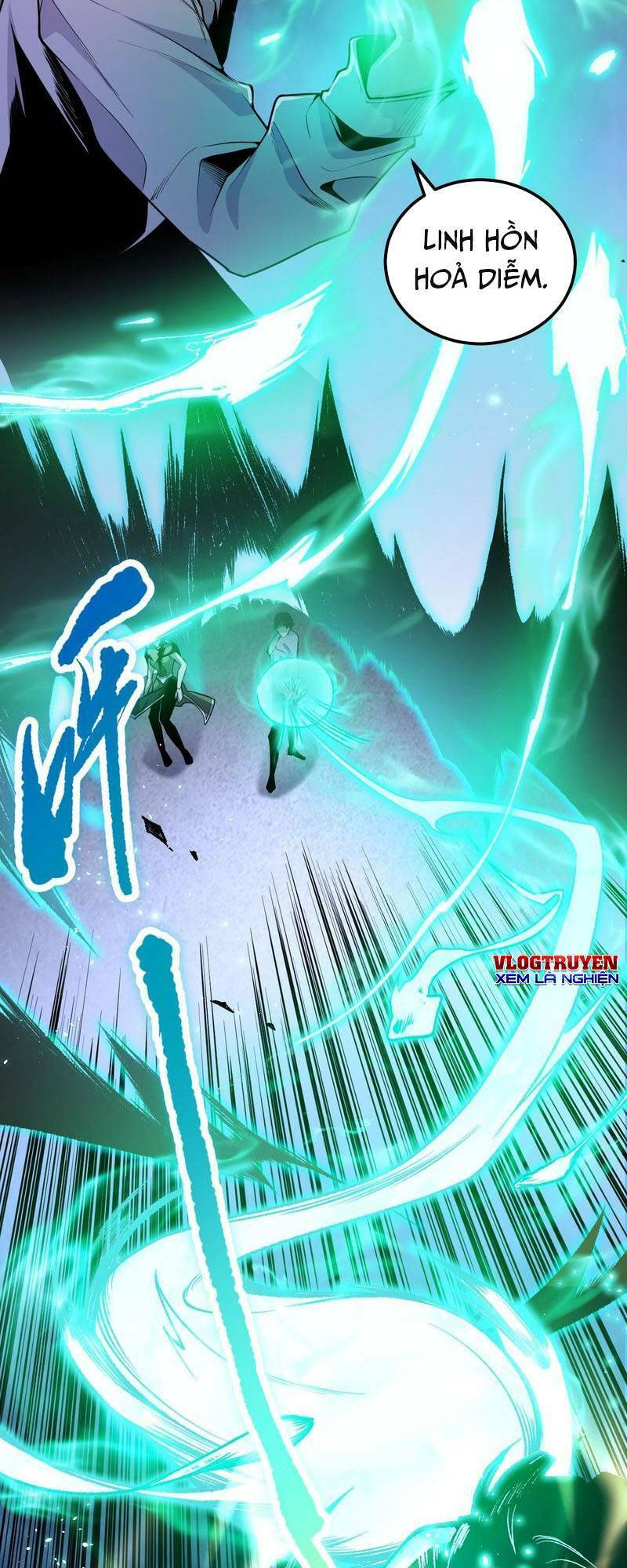 Thảm Họa Tử Linh Sư Chapter 20 - 49