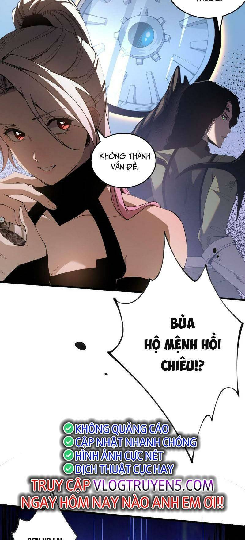 Thảm Họa Tử Linh Sư Chapter 20 - 7