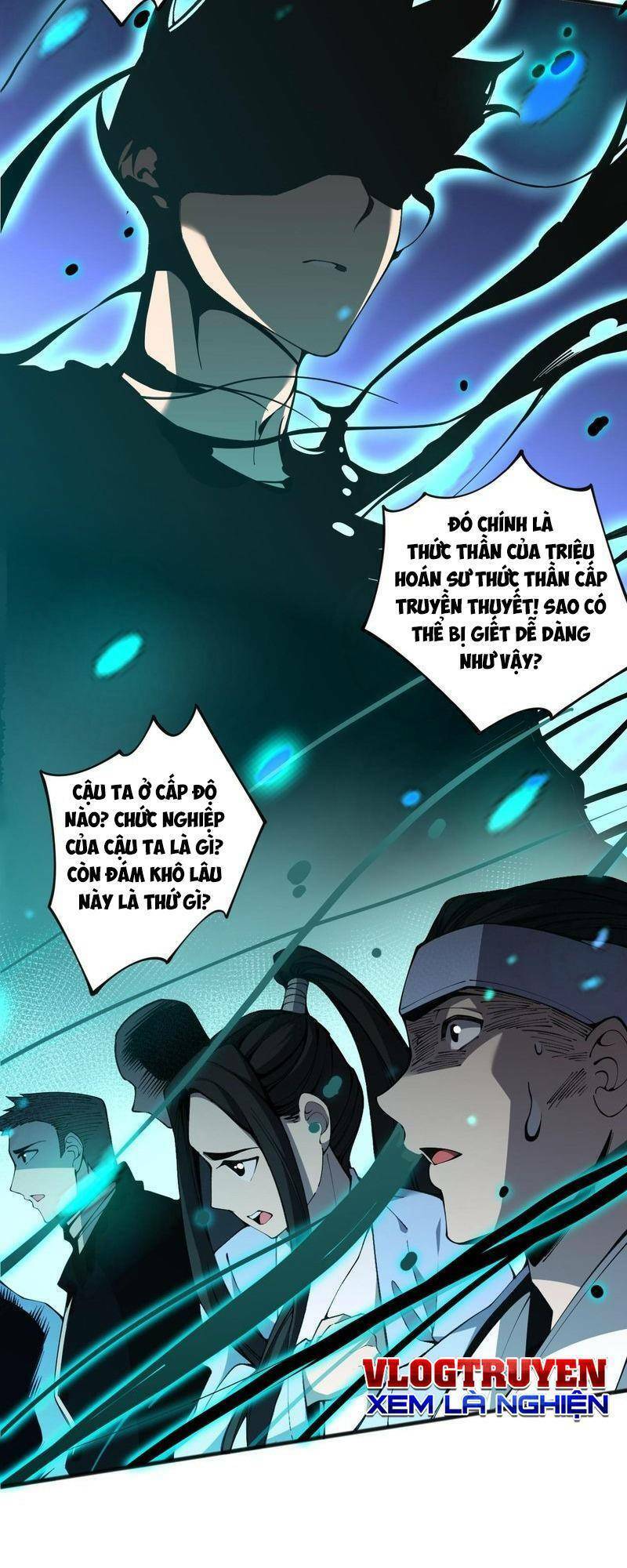Thảm Họa Tử Linh Sư Chapter 21 - 15